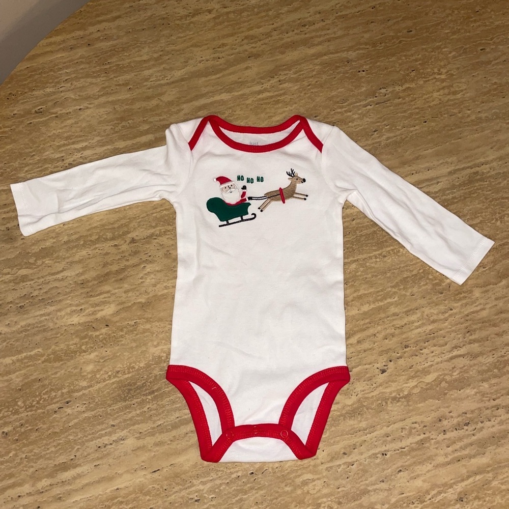 JUST ONE YOU TODDLER ONESIE🎅🏻🎄 - Picture 1 of 3